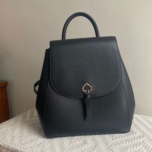 Kate Spade Purse (only used a few times, black)